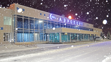 В Воронежском аэропорту затруднились назвать дату появления курилок