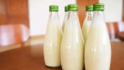Воронежцев предупредили о молоке от «предприятия-призрака»