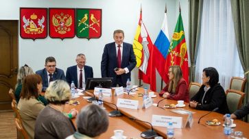 Депутат Воронежской облдумы Сергей Лукин: «Любое участие в волонтерском движении – бесценно»