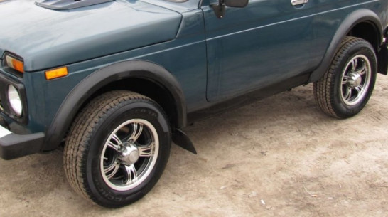 Молодая автоледи на «Ниве» сбила в Воронежской области пенсионерку и уехала