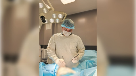 Воронежские врачи провели уникальную операцию: удалили 34 раковые опухоли