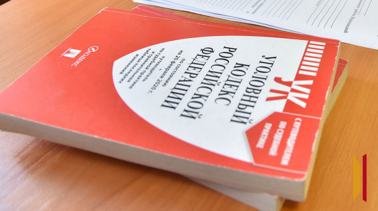 В Воронеже расследуют дело о хищении 42 млн рублей у производителя бетонных пирамид для укрепления границы