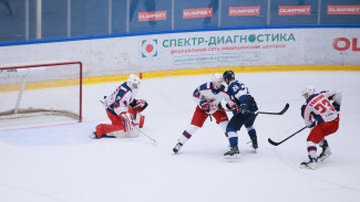 Воронежский «Буран» обыграл «Рубин» из Тюмени