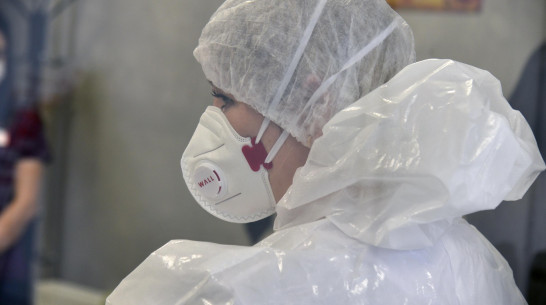 В Воронежской области зафиксировали 88 новых случаев ковида