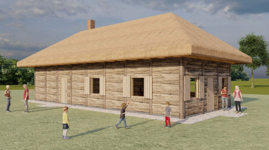 Квест-музей «Русская печь» в Воронежской области построит организатор фестиваля «Город-сад» Виталий Пойманов