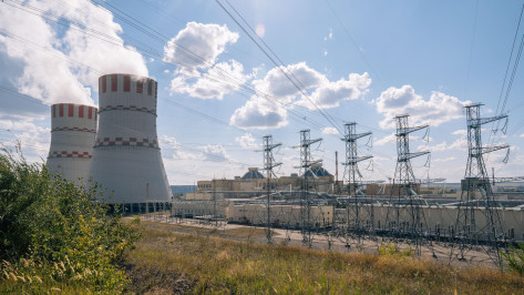 На энергоблоке №6 Нововоронежской АЭС стартовал плановый ремонт с элементами модернизации