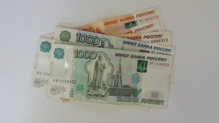 Воронеж стал предпоследним по уровню зарплат среди городов-миллионников