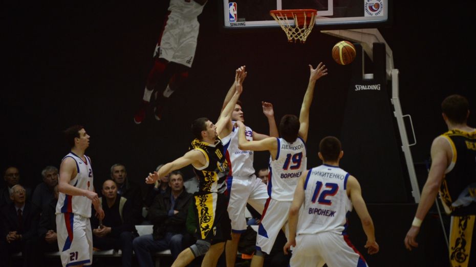 Воронежские баскетболисты вылетели из плей-офф третьей Суперлиги