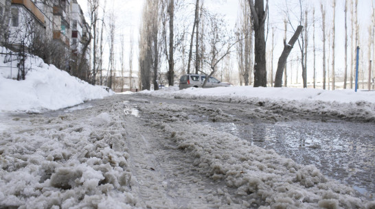 Прогноз погоды в Воронеже на 21 декабря