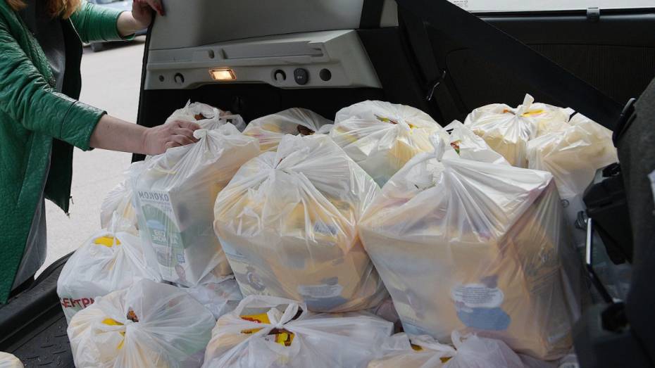 Военные передадут подарки для ветеранов Воронежской области