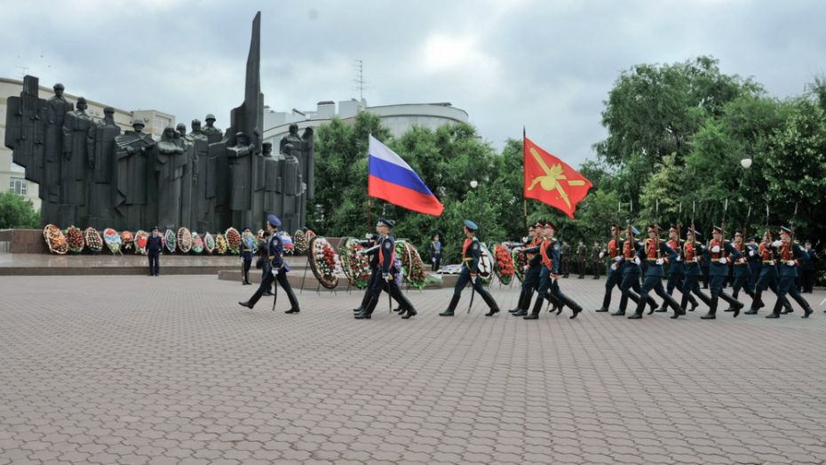 Площадь Победы в Воронеже отремонтируют к 20 апреля 