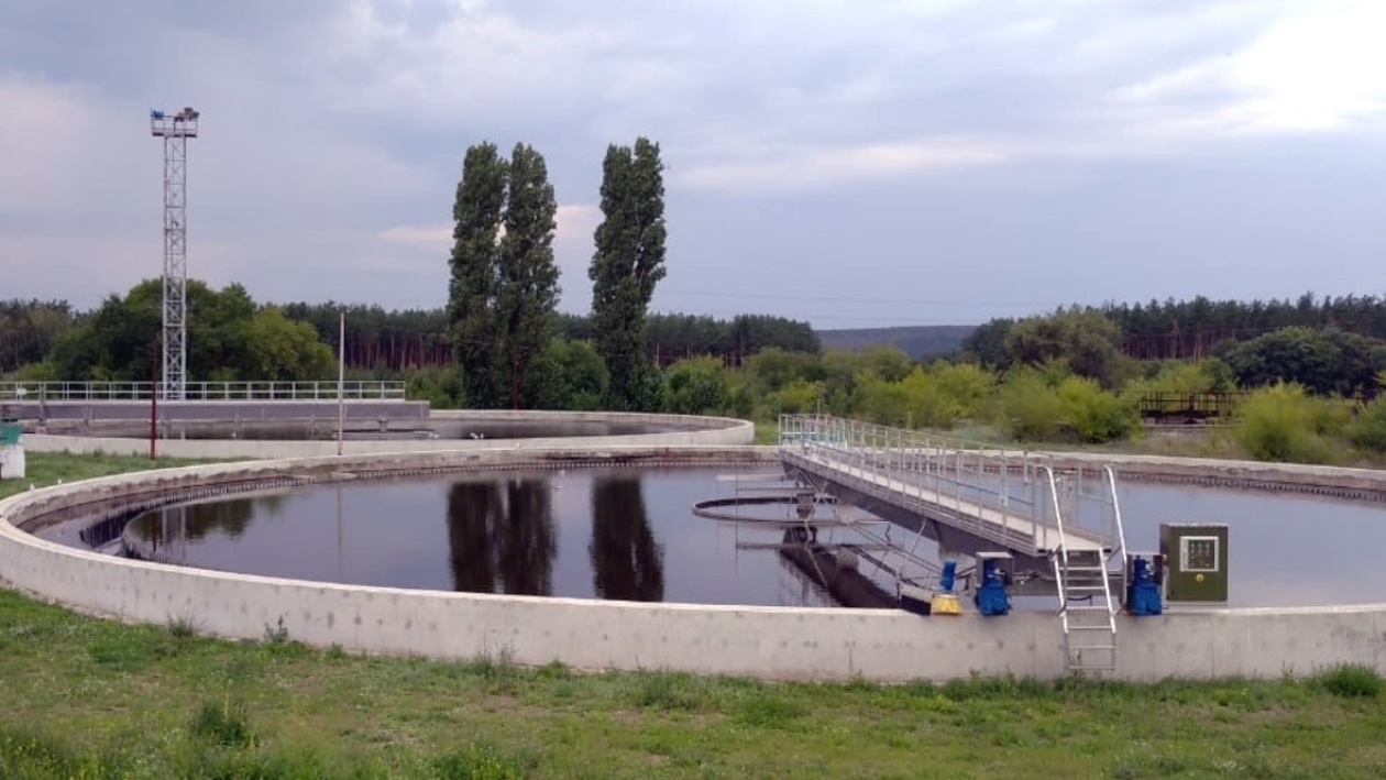 Воронежский водоканал готовится взять в концессию левобережные очистные  сооружения