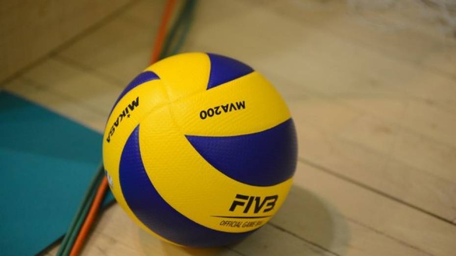 Воронежские волейболистки выиграли второй матч у «Северянки-3»
