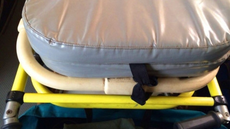 В Воронеже Mazda cбила 17-летнего парня на «зебре»