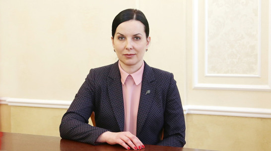 Антикоррупционный отдел мэрии Воронежа возглавит подполковник юстиции Юлия Павлова