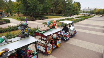 Воронежский парк «Алые паруса» закроют на неделю из-за фестиваля «Город-сад»