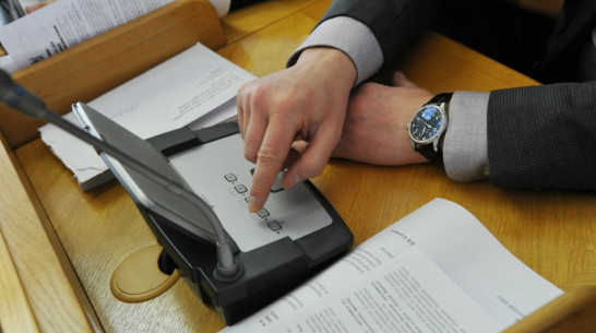 Воронежские власти дополнят перечень особо значимых инвестпроектов пятью объектами