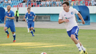 Игрок воронежского «Факела» попал в сборную 6 тура ФНЛ