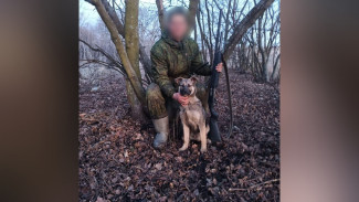 «Все заточены на спасение жизни наших парней»: воронежского участника СВО наградили медалью за эвакуацию раненых