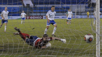 Три игрока воронежского «Факела» попали в сборную 18 тура ФНЛ