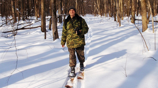 В Воронежском заповеднике завершился зимний маршрутный учет животных