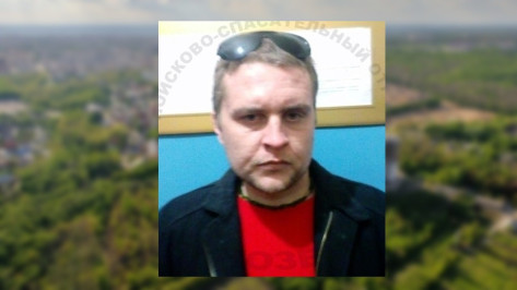 В Воронежской области пропал 29-летний мужчина с татуировкой скорпиона