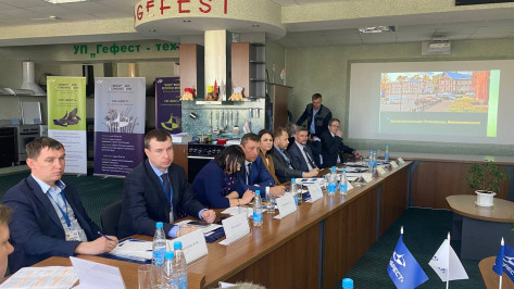 Инвестиционный потенциал Воронежской области представили на международном форуме «Брест-2022»