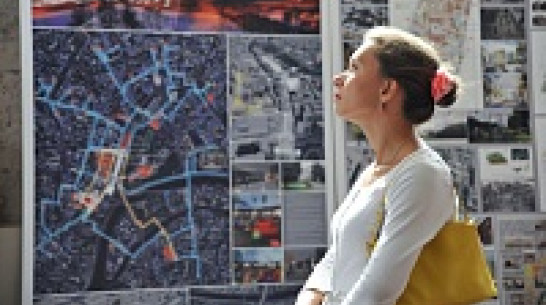 В Воронеже наступили «Дни архитектуры»