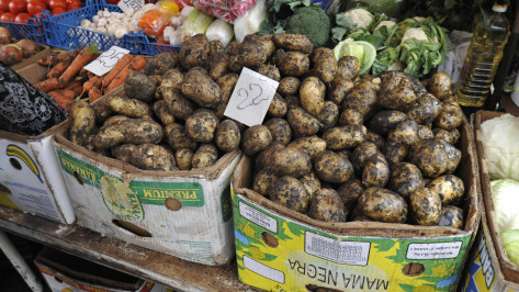 Воронежцев предупредили об овощах с нитратами от фантомного производителя