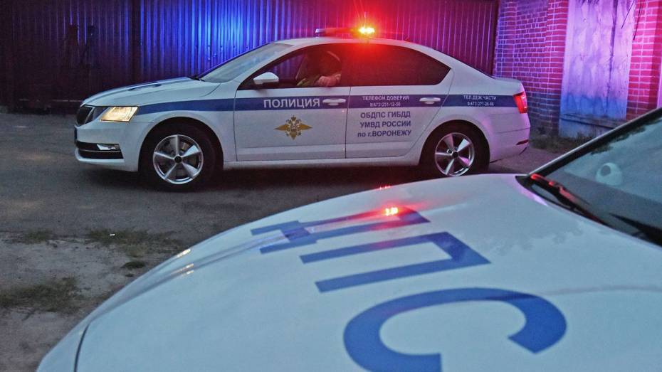 В Воронежской области погиб 54-летний водитель «Лады Калины»