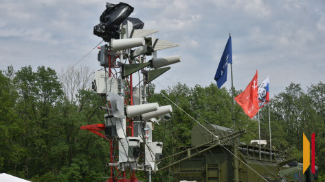 «Дроны против РЭБ»: в Воронежской области провели испытание новой системы защиты от БПЛА