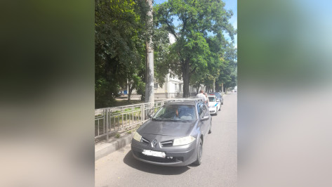 Лихач из Воронежа накопил почти 50 неоплаченных штрафов за превышение скорости