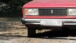 В Воронеже водитель «семерки» не пропустил мотоциклиста: один пострадавший