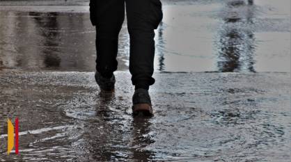 На выходных Воронеж накроют ливни