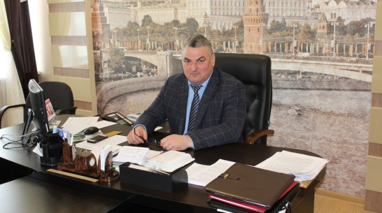 Мошенники создали фейковый аккаунт главы администрации Ольховатского района