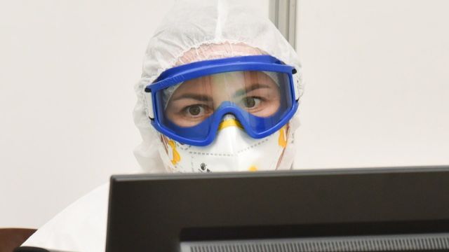 В Воронежской области выявили 156 новых случаев коронавируса