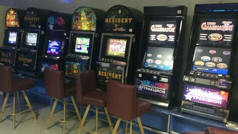 Воронеж есть игровые автоматы музей игровых автоматов казань