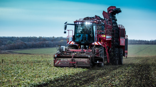 Воронежский «Продимекс» обновил автопарк и сельхозтехнику почти на 1 млрд рублей