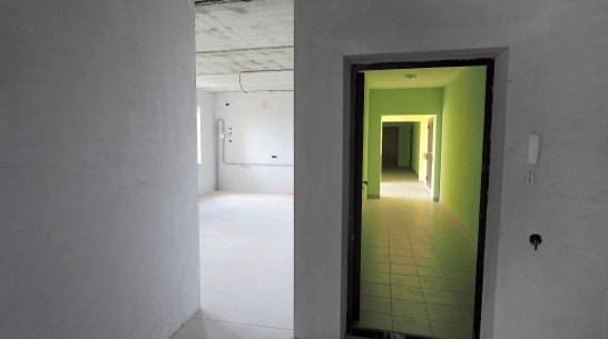 Воронежским сиротам предложили выдавать квартиры в строящихся домах