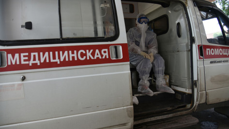 За сутки COVID-19 заразились 105 жителей Воронежской области