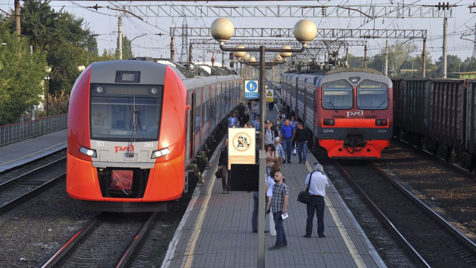 Школьникам и студентам в Воронежской области дадут скидку 50% на проезд в электричках