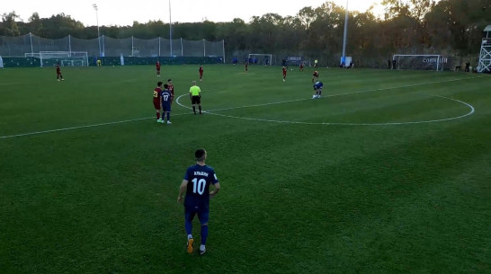 Воронежский «Факел» сыграл вничью с «Насафом» из Узбекистана