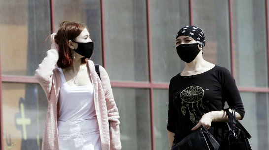 Воронежская область установила суточный рекорд по количеству выздоровевших