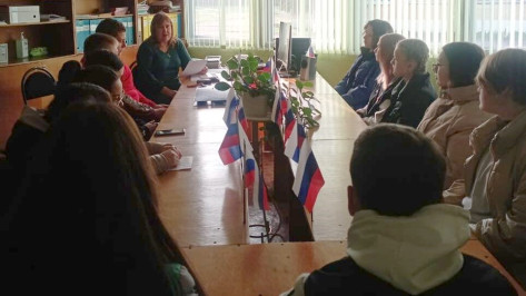 Молодежный совет создали в терновском поселке Есипово