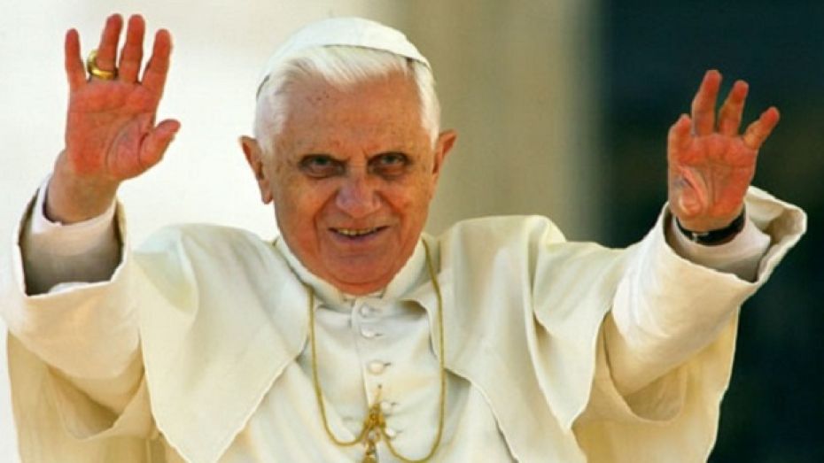 Сегодня Папа Римский Бенедикт XVI прочтет последнюю проповедь