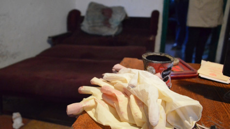 Жителя Воронежской области арестовали за убийство 53-летней женщины