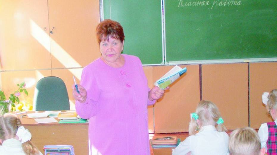 В Воронеже учительница младших классов умерла на работе