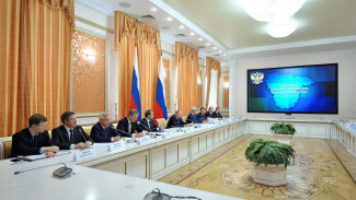Президент назвал Воронежскую область одним из лидеров по сельхозпроизводству