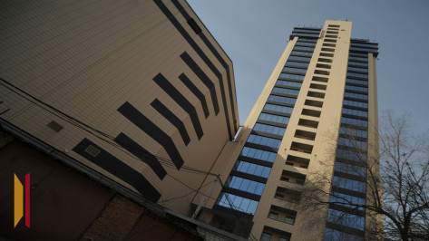 Воронежцев предупредили о скоплении пожарных машин возле «Галереи Чижова» 10 октября