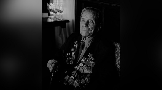В Воронеже на 101-м году умер ветеран Великой Отечественной войны Алексей Апальков